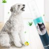 Pet (Dog and Cat) Fresh Friends Oral Dental Spray for Bad Breath, Plaque & Tartar Build-Up & Teeth Cleaning.