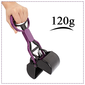 78451fcd-6bfb-44f6-91c0-e0fe8c8f374b.__CR0,0,300,300_PT0_SX300_V1___ Portable Non-Breakable Short Handle Pet Pooper Scooper