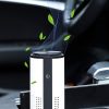 WT-U12 DC 5V Portable Home/ Office/ Mini Car Negative Ion Air Purifier with Effective Air HEPA Filter for Bacteria/Dust/Pollen/Smoke