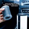 WT-U12 DC 5V Portable Home/ Office/ Mini Car Negative Ion Air Purifier with Effective Air HEPA Filter for Bacteria/Dust/Pollen/Smoke