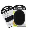 Professional Pet Grooming - Dog and Cat Shampoo Shower & Bath Scrubbing Brush for Long & Short Hair Cats and Dogs