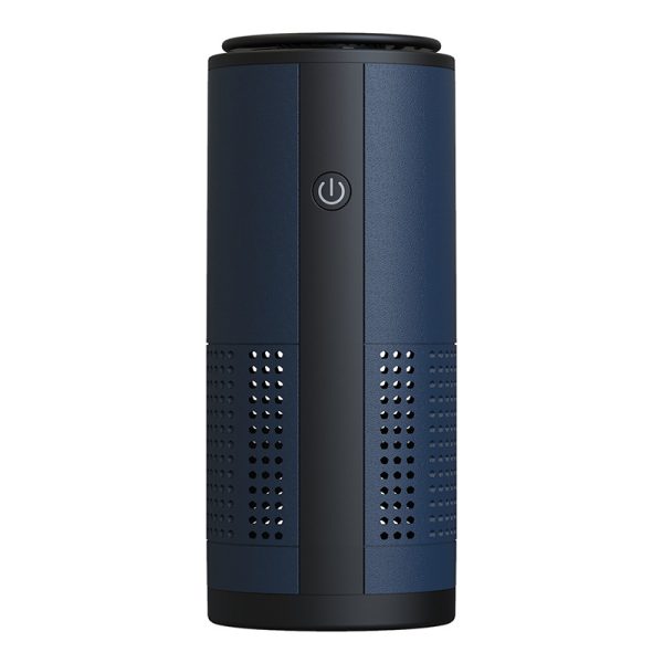 WT-U12 DC 5V Portable Home/ Office/ Mini Car Negative Ion Air Purifier with Effective Air HEPA Filter for Bacteria/Dust/Pollen/Smoke