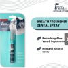 Pet (Dog and Cat) Fresh Friends Oral Dental Spray for Bad Breath, Plaque & Tartar Build-Up & Teeth Cleaning.