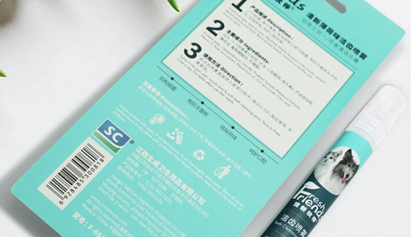 Screenshot 2023-01-05 012740 Pet (Dog and Cat) Fresh Friends Oral Dental Spray for Bad Breath, Plaque & Tartar Build-Up & Teeth Cleaning.