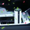 WT-U12 DC 5V Portable Home/ Office/ Mini Car Negative Ion Air Purifier with Effective Air HEPA Filter for Bacteria/Dust/Pollen/Smoke