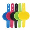 Professional Pet Grooming - Dog and Cat Shampoo Shower & Bath Scrubbing Brush for Long & Short Hair Cats and Dogs