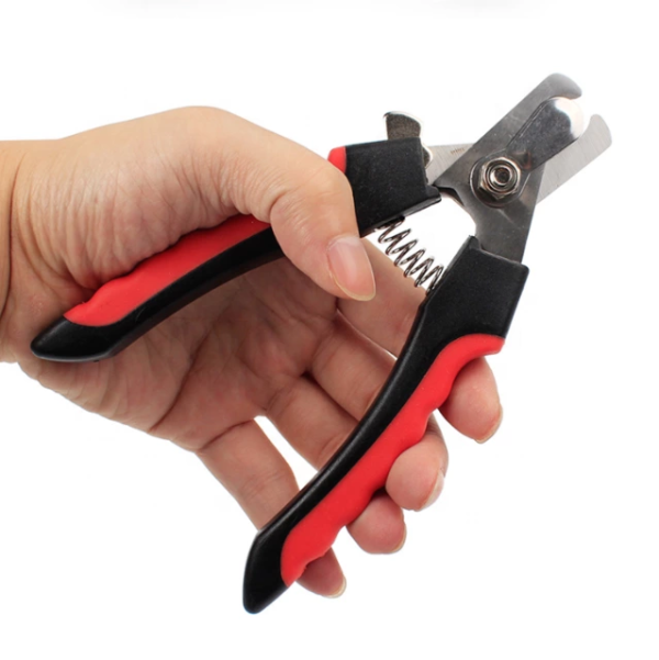 1612964549101 Professional Pet Grooming Nail Clipper & Trimmer Set