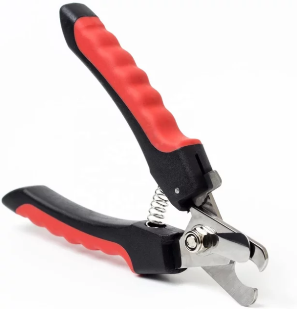 1612964554600 Professional Pet Grooming Nail Clipper & Trimmer Set