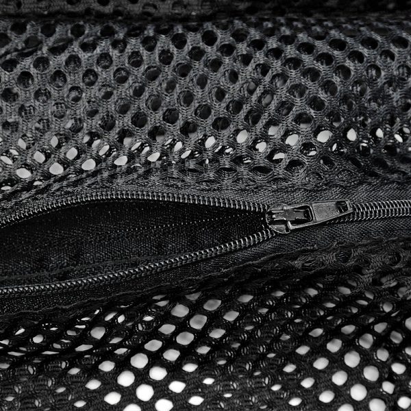 81m1CqKD5TL._SL1000_ Adjustable, Anti Scratch & Bite Restraint Polyester Mesh Cat or Dog Grooming Bag
