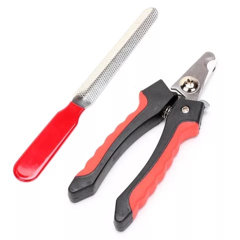 IMG-20210611-WA0019 Professional Pet Grooming Nail Clipper & Trimmer Set