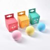 Interactive Cat Chirping Toy Ball with Cat Nip