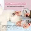 Pet Serrated Dematting Comb for Long Haired Cats or Dogs