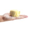 Multifunctional Silicone Body Bath Brush with Shower Gel Dispenser for adults and babies