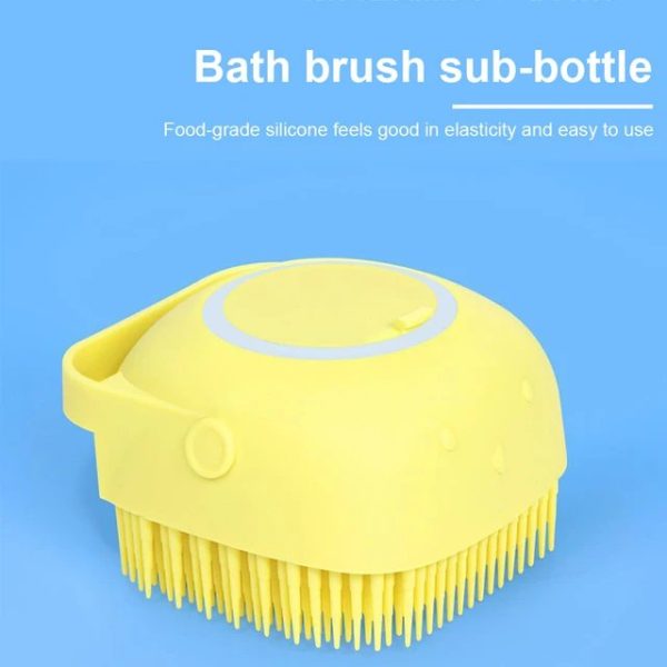 1000017874-1.jpg Multifunctional Silicone Body Bath Brush with Shower Gel Dispenser for adults and babies