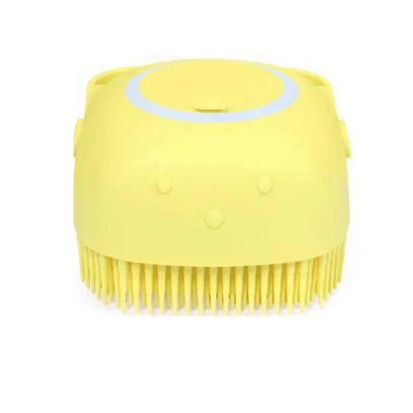 1000017876.jpg Multifunctional Silicone Body Bath Brush with Shower Gel Dispenser for adults and babies