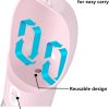 Outdoor Travel Portable Pet Water Bottle with Food Container