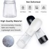 Outdoor Travel Portable Pet Water Bottle with Food Container
