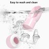 Outdoor Travel Portable Pet Water Bottle with Food Container